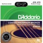 D'ADDARIO EXP23  - струны для акустической гитары баритон